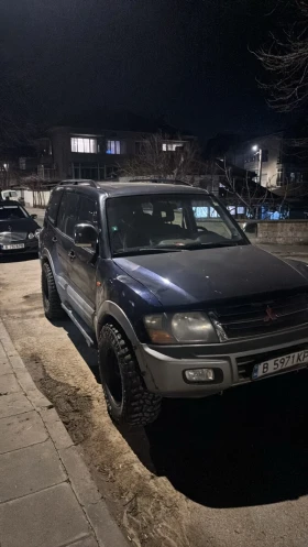 Mitsubishi Pajero 3.2 di-d, снимка 6
