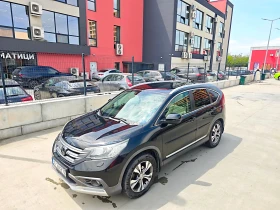 Honda Cr-v Exclusive , снимка 2
