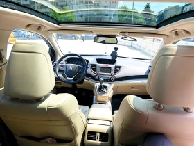 Honda Cr-v Exclusive , снимка 8
