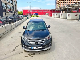 Honda Cr-v Exclusive , снимка 1