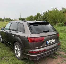 Audi Q7 S line, снимка 4