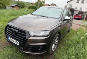Audi Q7 S line, снимка 1