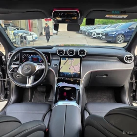 Mercedes-Benz GLC 220d* ОБУХВАНЕ* 360 КАМЕРА* ПАНО* , снимка 14
