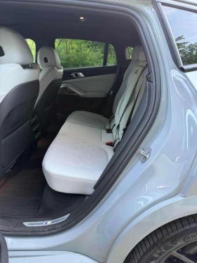 BMW X6 xDrive40i| NARDO| 360CAM| ПАМЕТ| HUD| , снимка 12