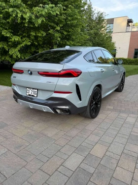 BMW X6 xDrive40i| NARDO| 360CAM| ПАМЕТ| HUD| , снимка 6