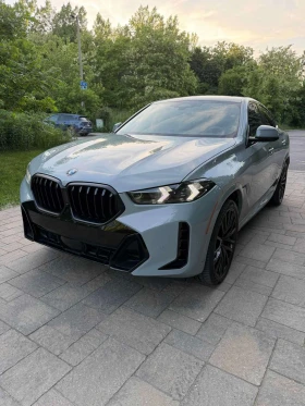 BMW X6 xDrive40i| NARDO| 360CAM| ПАМЕТ| HUD| , снимка 1