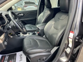 Jeep Cherokee LIMITED 2.2D-200к.с./4x4/Подгрев/Обдухване/Нави, снимка 10