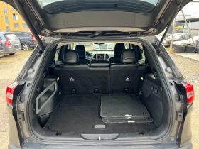 Jeep Cherokee LIMITED 2.2D-200к.с./4x4/Подгрев/Обдухване/Нави, снимка 8