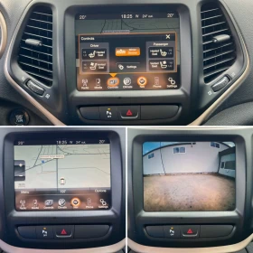 Jeep Cherokee LIMITED 2.2D-200к.с./4x4/Подгрев/Обдухване/Нави, снимка 13
