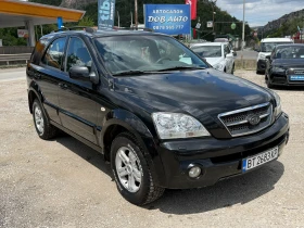 Kia Sorento 2.5CRDI-4Х4-Автоматик-климатроник-теглич-кожа-рег., снимка 8