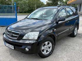 Kia Sorento 2.5CRDI-4Х4-Автоматик-климатроник-теглич-кожа-рег., снимка 1