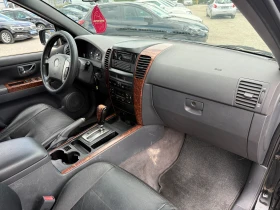 Kia Sorento 2.5CRDI-4Х4-Автоматик-климатроник-теглич-кожа-рег., снимка 13