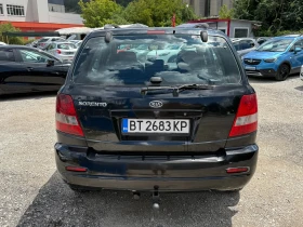 Kia Sorento 2.5CRDI-4Х4-Автоматик-климатроник-теглич-кожа-рег., снимка 5