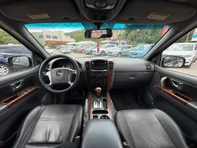 Kia Sorento 2.5CRDI-4Х4-Автоматик-климатроник-теглич-кожа-рег., снимка 15