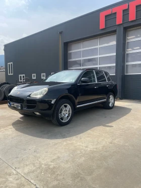 Porsche Cayenne 3.2, снимка 2