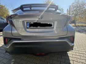 Toyota C-HR, снимка 5