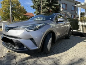 Toyota C-HR, снимка 2