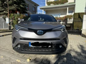 Toyota C-HR, снимка 1