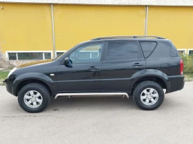 SsangYong Rexton 2.9TD/120k.c./5MT, снимка 8