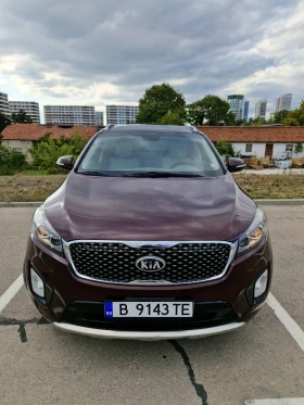 Kia Sorento SX V6, снимка 3