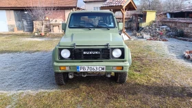 Suzuki Samurai, снимка 2