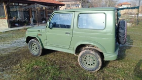 Suzuki Samurai, снимка 4