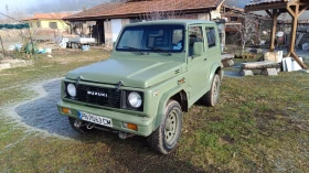 Suzuki Samurai, снимка 1