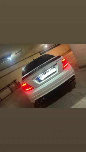 Mercedes-Benz G 55 AMG C63 AMG w204 БАРТЕР!!, снимка 4