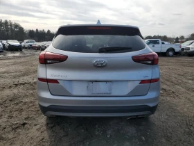 Hyundai Tucson 2.4L 4X4 LIMITED ИДЕАЛЕН ЗА ГАЗ* - 22900 лв. - 87220806 | Car24.bg