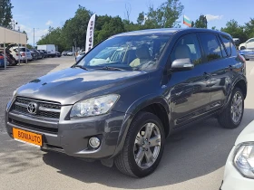 Toyota Rav4 2.2D-CAT* CROSSOVER* 4X4* АВТОМАТИК* 