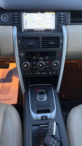 Обява за продажба на Land Rover Discovery Sport 2.0 180 КОНЯ ТОП СЪСТОЯНИЕ ~22 500 лв. - изображение 10
