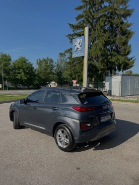Обява за продажба на Hyundai Kona Benzin Apple CarPlay Euro 6 ~19 200 лв. - изображение 3