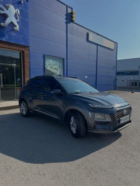 Обява за продажба на Hyundai Kona Benzin Apple CarPlay Euro 6 ~19 200 лв. - изображение 1