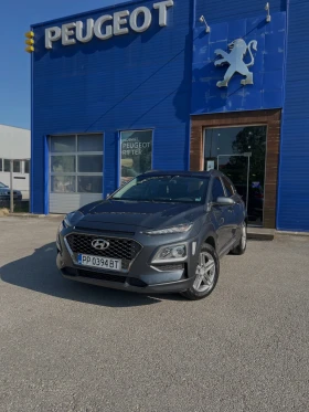 Обява за продажба на Hyundai Kona Benzin Apple CarPlay Euro 6 ~19 200 лв. - изображение 1