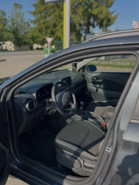 Обява за продажба на Hyundai Kona Benzin Apple CarPlay Euro 6 ~19 200 лв. - изображение 4