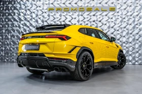 Обява за продажба на Lamborghini Urus Performante* Carbon* B&O* 360* Лизинг ~ 367 080 EUR - изображение 3