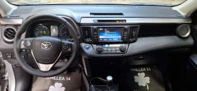 Toyota Rav4 2.5 Bensin Hybrid Navi Камера Swiss - 36666 лв. - 58488589 12