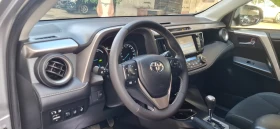 Toyota Rav4 2.5 Bensin Hybrid Navi Камера Swiss - 36666 лв. - 58488589 9