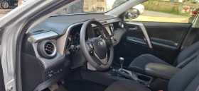 Toyota Rav4 2.5 Bensin Hybrid Navi Камера Swiss - 36666 лв. - 58488589 8