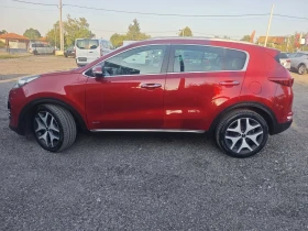     Kia Sportage GT line