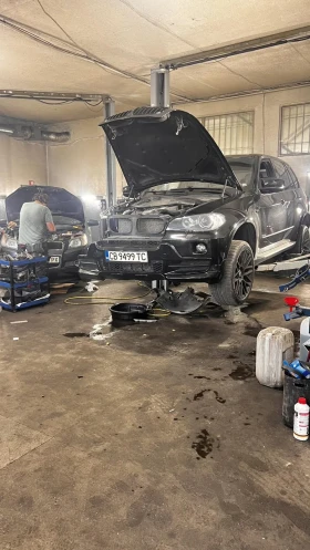BMW X5 3.5 - 350 кс - Уникат - Батинко - , снимка 17