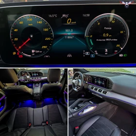 Mercedes-Benz GLE 350 * 350d* 272HP* 4 MATIC* AMG* 118Tkm*  - 118880 лв. / 60782.38 € - 17210159 14