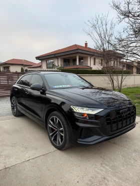Audi SQ8 BLACK OPTICS, 22'' , Bang&Olufsen, PANO, 3 - 125000 лв. / 63911.49 € - 51582355 17