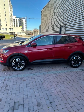 Opel Grandland X 1.6, снимка 6 - Автомобили и джипове - 53657475