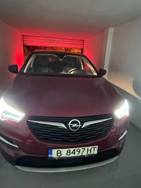 Opel Grandland X 1.6