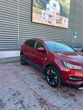 Opel Grandland X 1.6, снимка 8 - Автомобили и джипове - 53657475