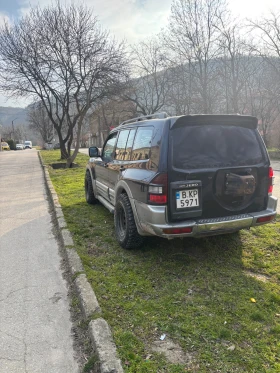 Mitsubishi Pajero 3.2 di-d - 3200 € / 6258.66 лв. - 18910384 4
