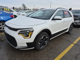 Kia Niro EV LIMITED-4D UTILITY* Обдух* Подгрев* CarPlay* 