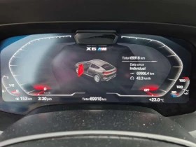 BMW X6 M COMPETITION* PARK ASSIST* LANE ASSIST* KEYLESS*  - 63500 € - 48795835 9