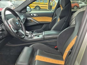 BMW X6 M COMPETITION* PARK ASSIST* LANE ASSIST* KEYLESS*  - 63500 € - 48795835 7